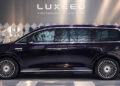 LUXEED เปิดเกมรุก เผยโฉม EHV (V9) ยนตรกรรม MPV สุดล้ำครั้งแรก มาพร้อมเบาะแถวที่สองแบบหมุนได้หลายองศาครั้งแรกในประเทศไทย